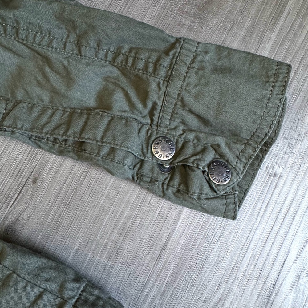Guess Utility Jacket - Picture 7 of 9